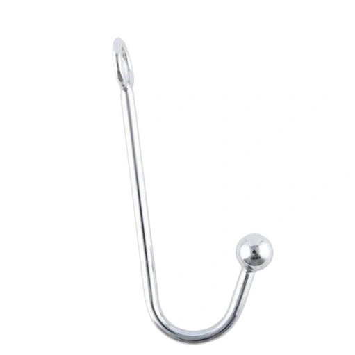 Toy Smooth Sex Hook AllNight Anal Metal 3294 0726